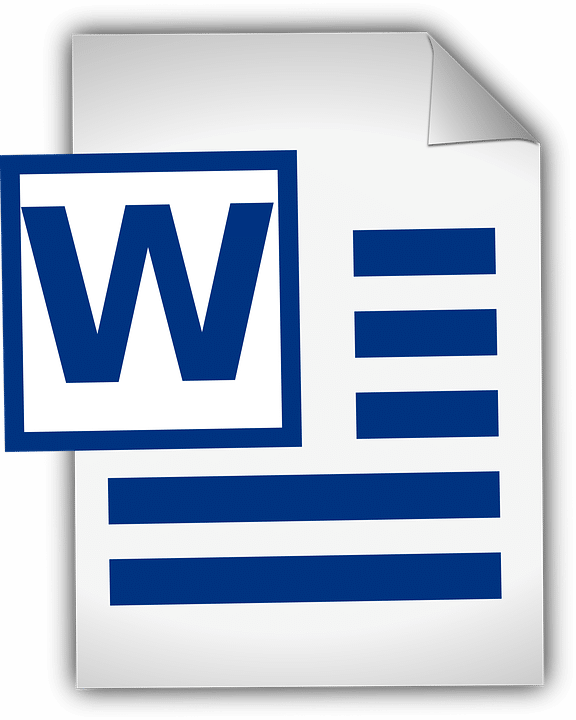 scheduling document