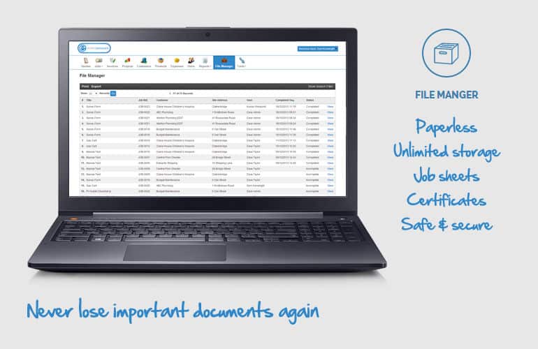 file-management-system File Management System