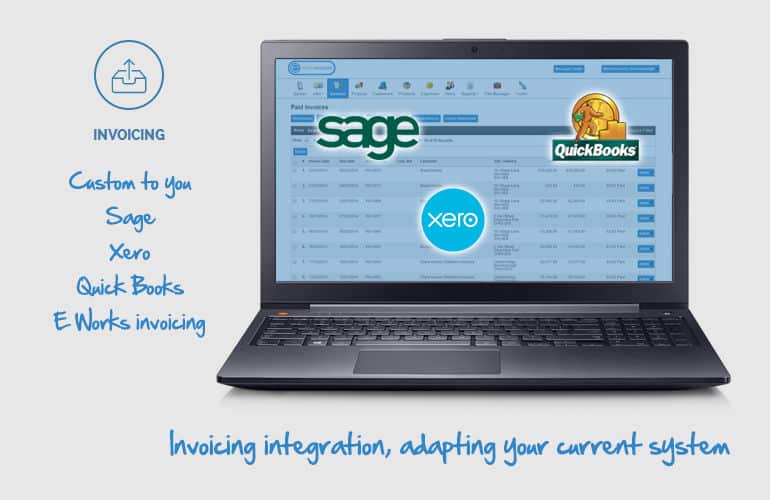 Business Integration Software invoice-integration