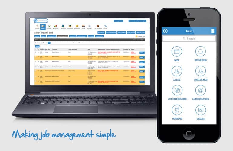 Field Service Software Field Service Software