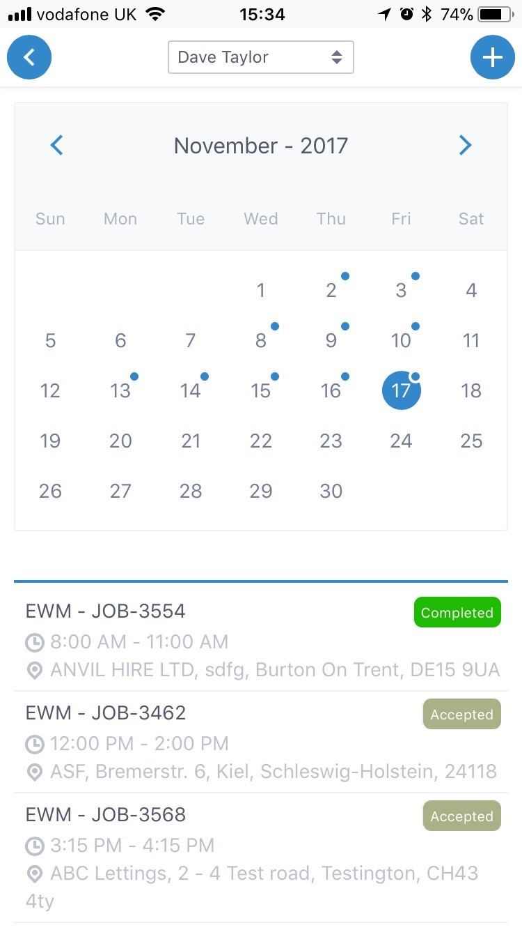 Workforce Scheduling Workforce Scheduling