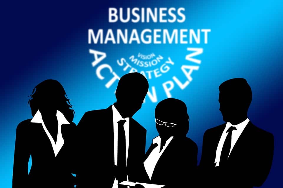 Business Management System