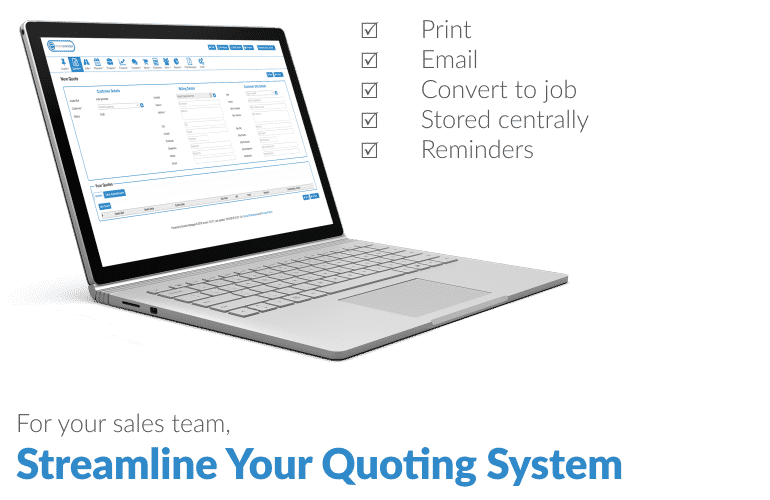 Online Quoting System online-quoting-system