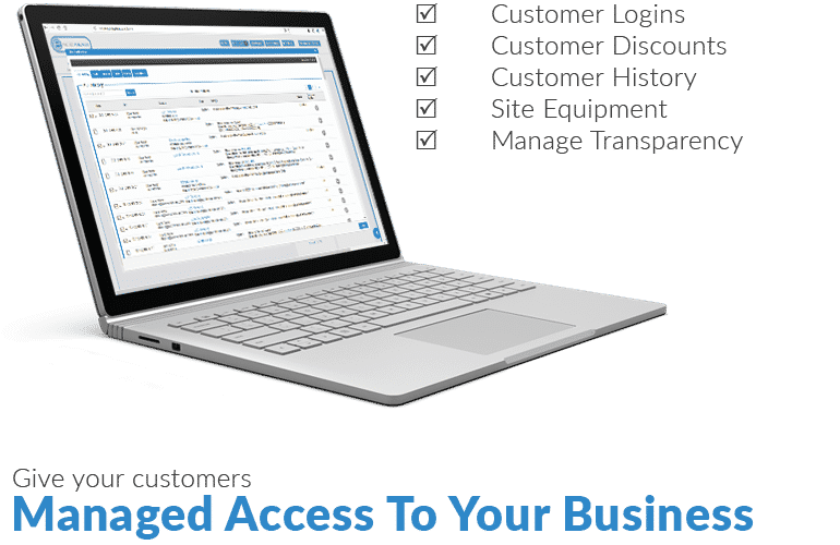 Manage Your Communications and Customer Data with our All-in-one CRM System CRM System