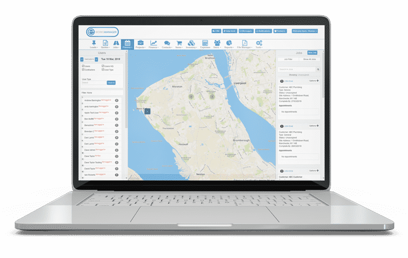 Scheduling Software PPM Scheduling Software - PPM