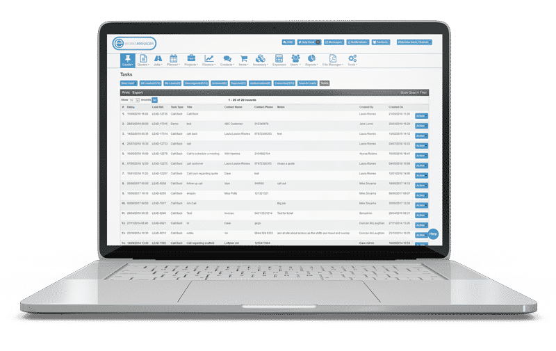 Task Management Software