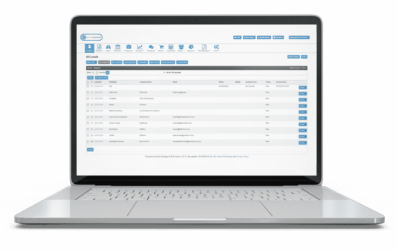 Lead Management Lead Management