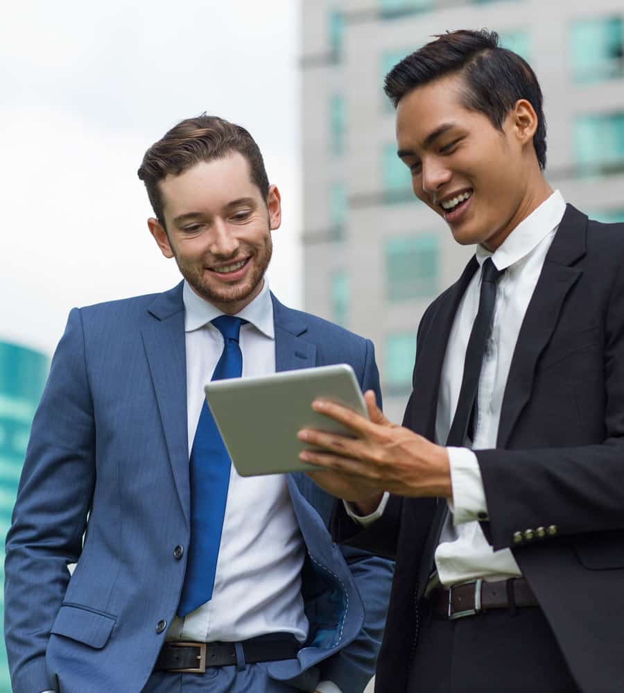 Our software is made specifically for Facilities Management companies Our software is made specifically for Facilities Management companies