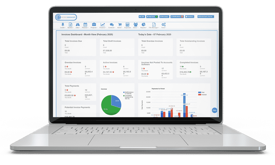 Invoice Management Software