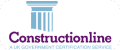 Construction Line Logo