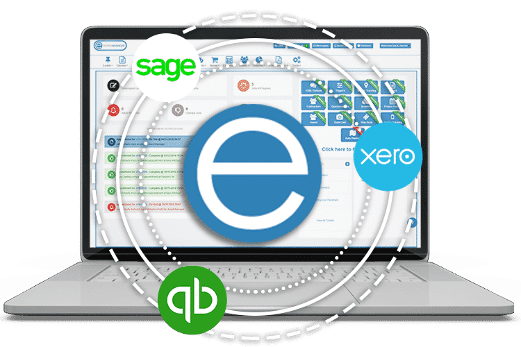 Inventory Billing Software - Finance integration