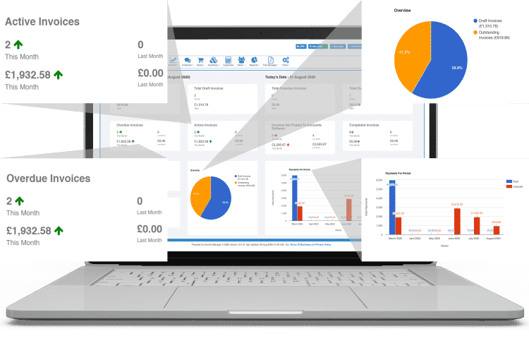 Inventory Billing Software - Comprehensive reporting
