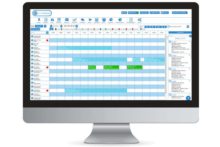 Time Tracking Software