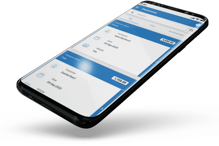 Expenses Management Software - capture billable and non-billable expenses