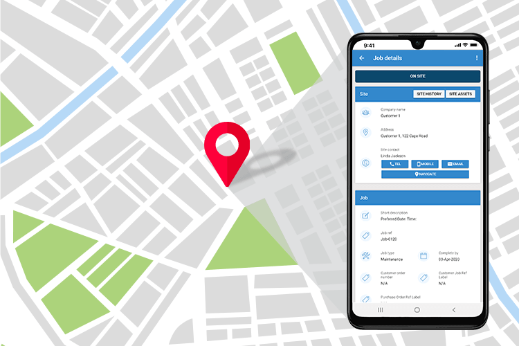 Geo Planning Software