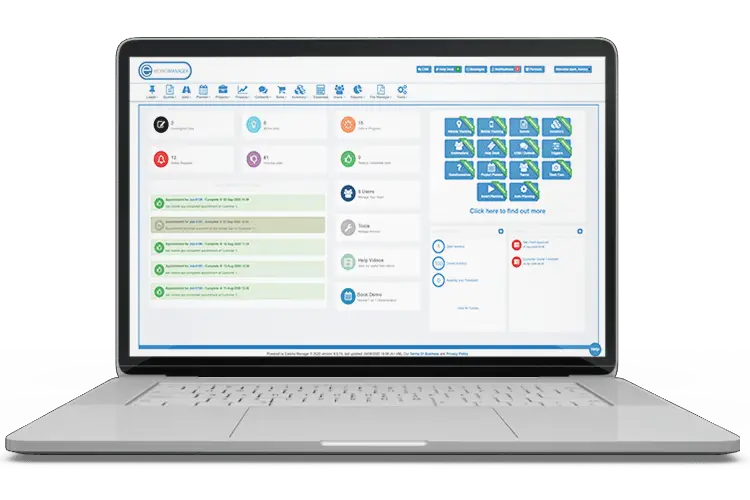 CMMS System - The Best Job Management Software
