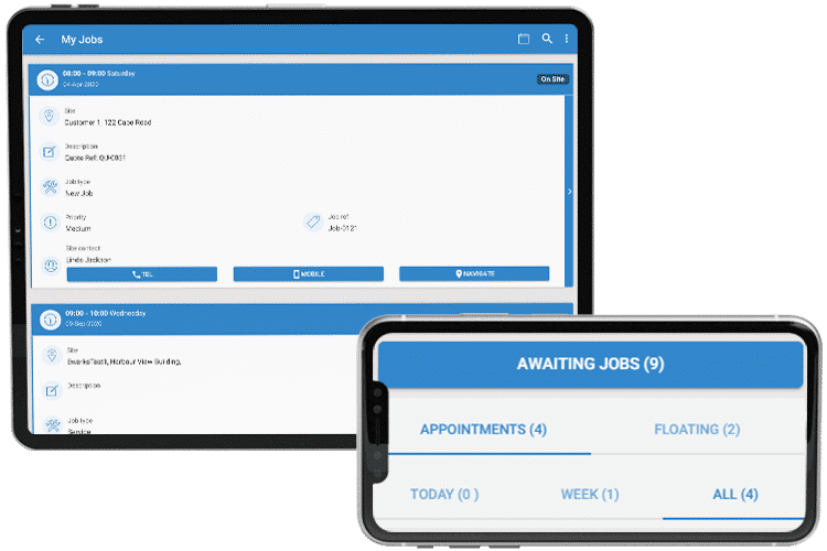 Field Service Software