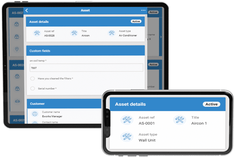 Mobile Assets