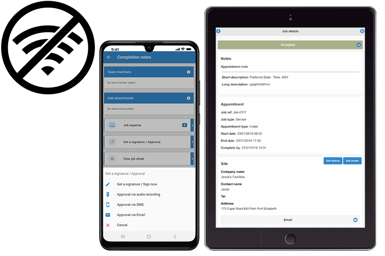 Offline Task Management Software