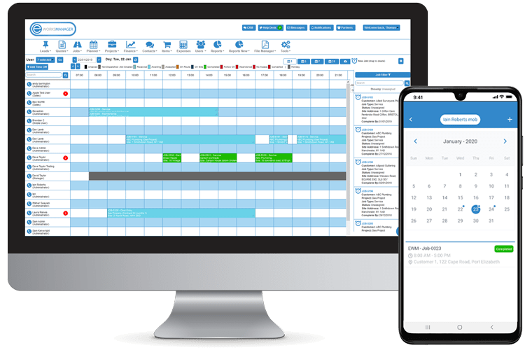 Employee Scheduler