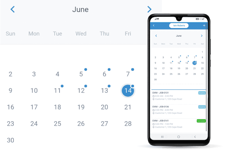 Electrical Engineer Software helps schedule jobs with ease