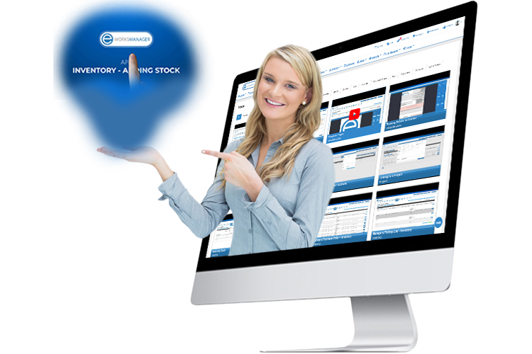 Eworks Manager Help Videos
