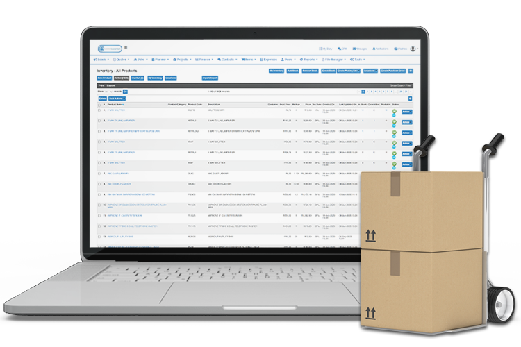 Inventory Management System