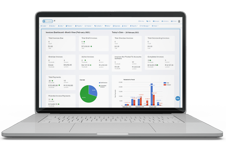 Invoice Management Software