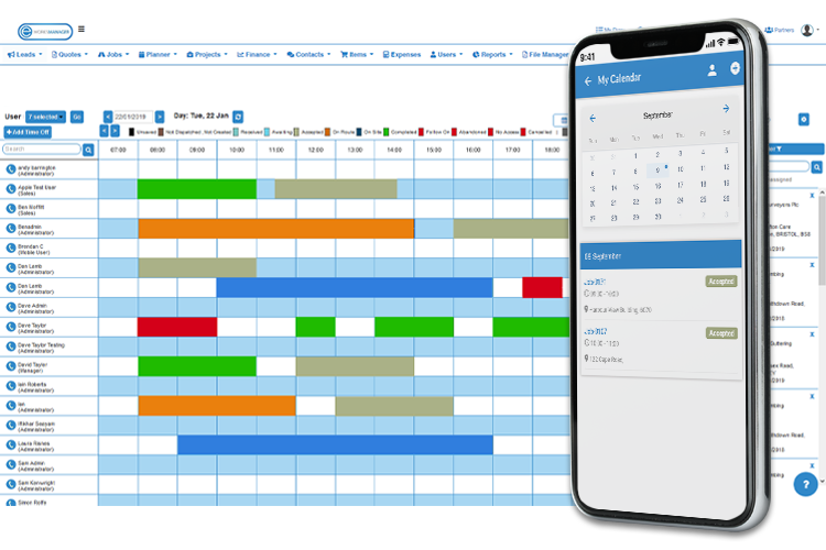 Employee Scheduler
