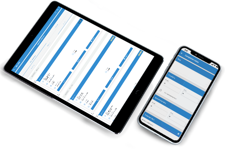Digital Job Sheet Software