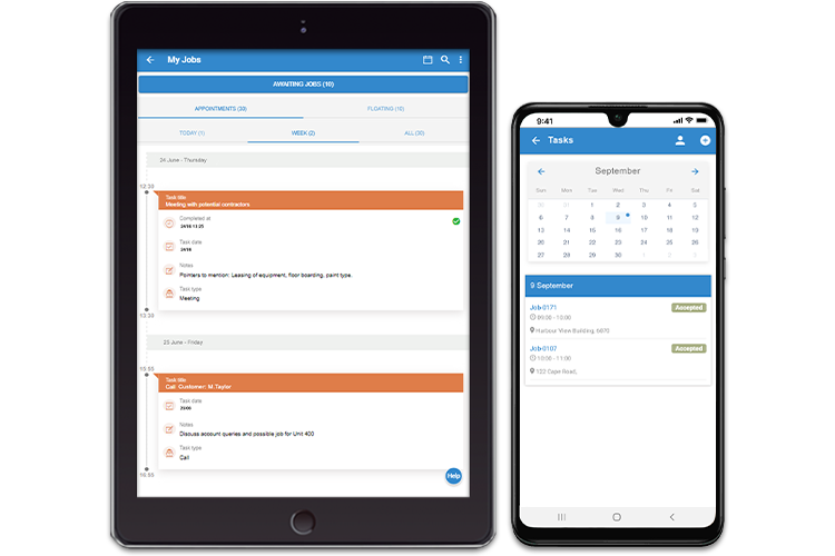 Employee Scheduling App