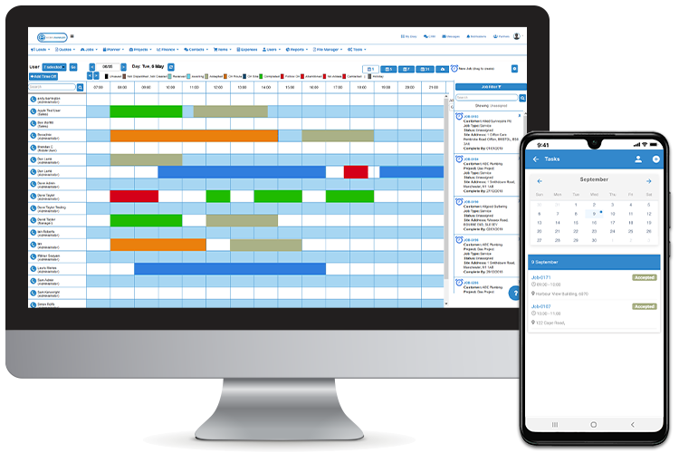 Employee Scheduler