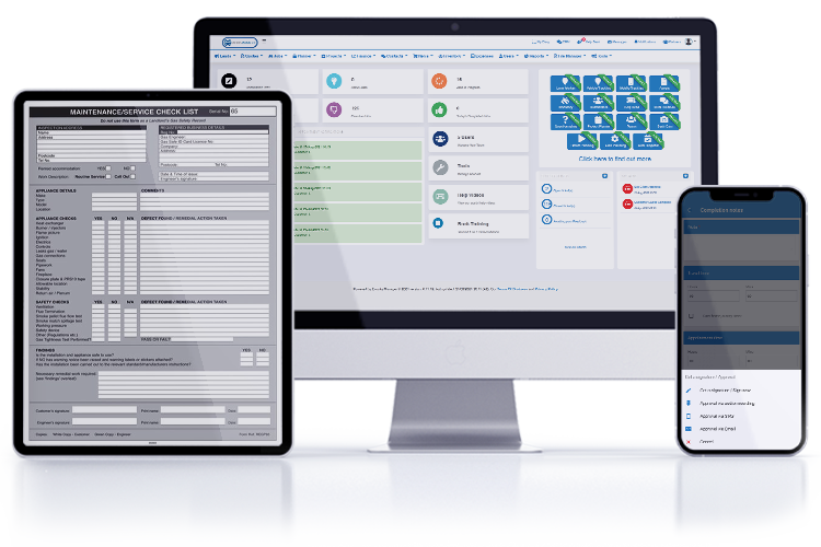 Manage your appointments with an effective Service Management Software