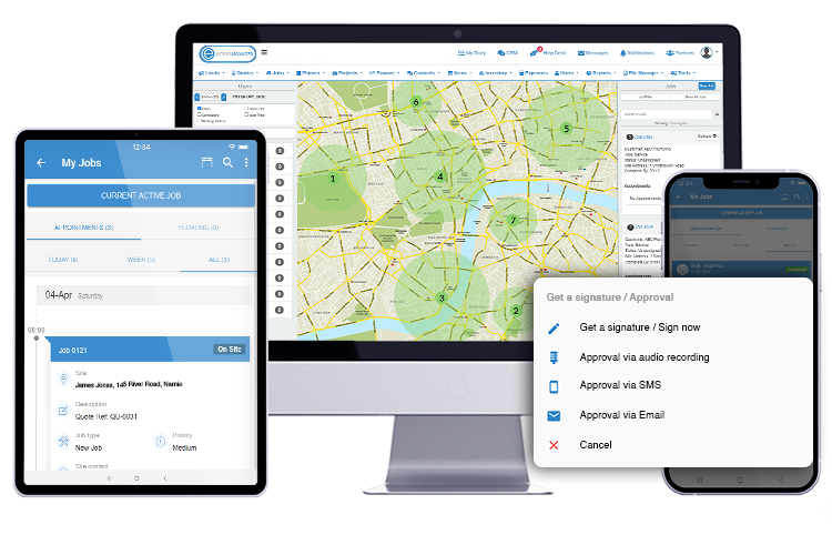 Job Management Software
