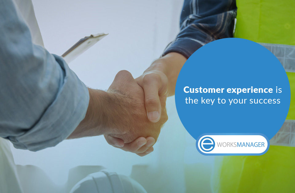 Customer experience is everything in the field service industry