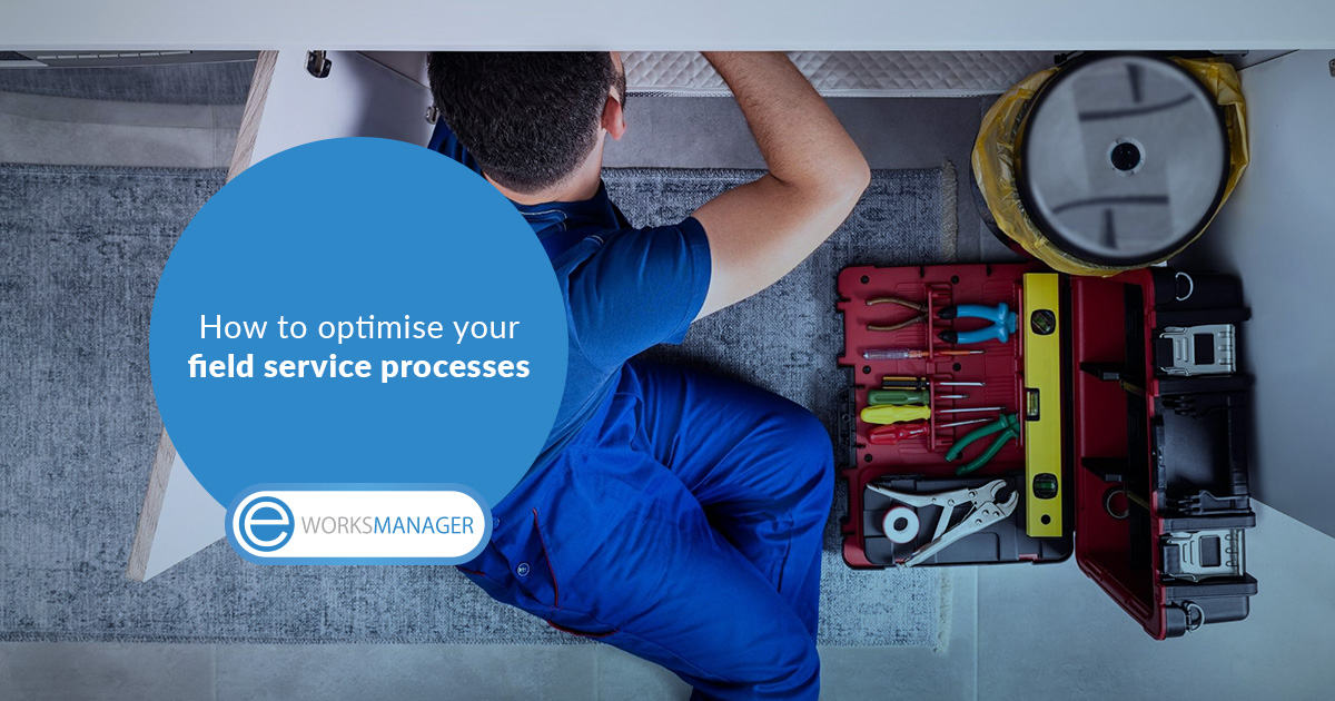 News For Your Field Service and Job Management Software