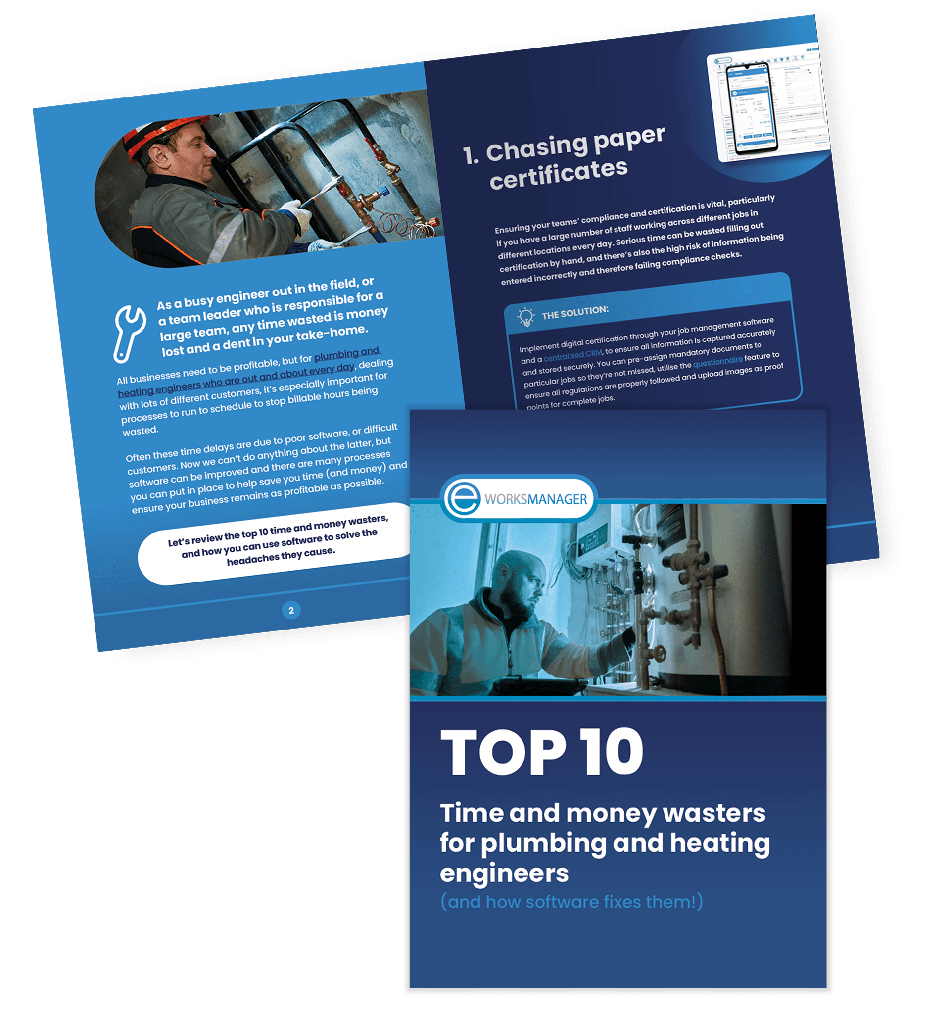 Online quoting software - Commercial cleaning business software