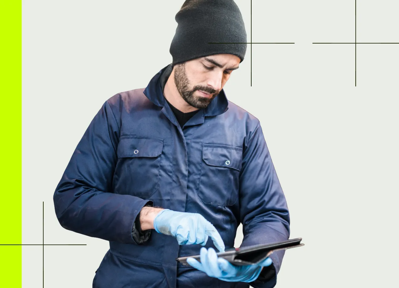 Customer Portal Hero