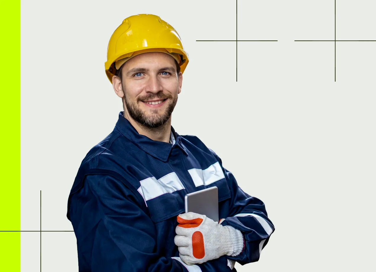 Field Services Management Hero