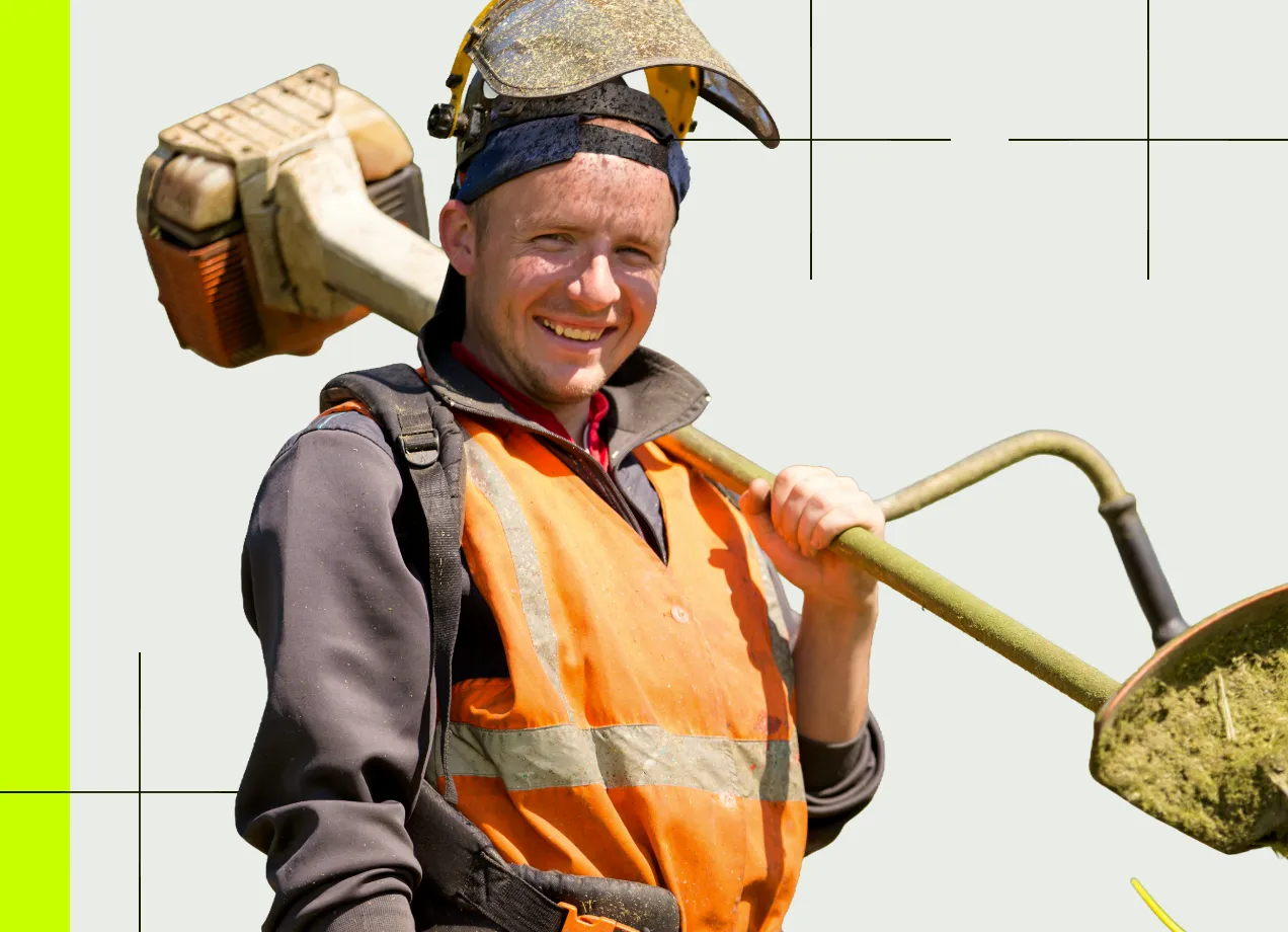 Landscapers Hero