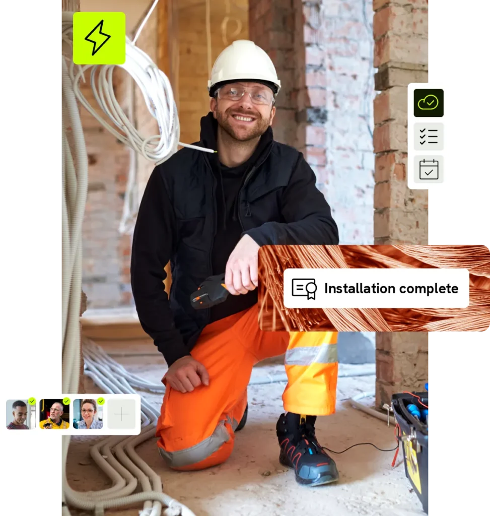 for electricians tab