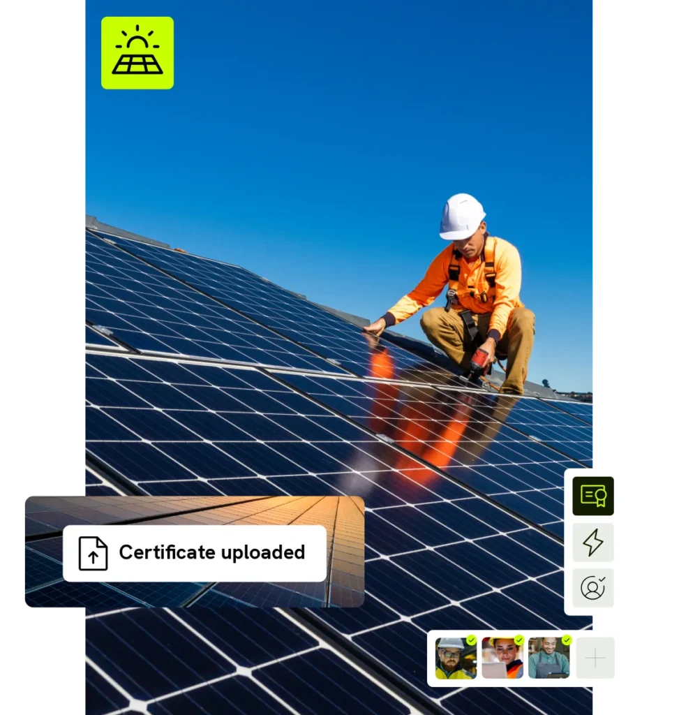 for renewable energy tab