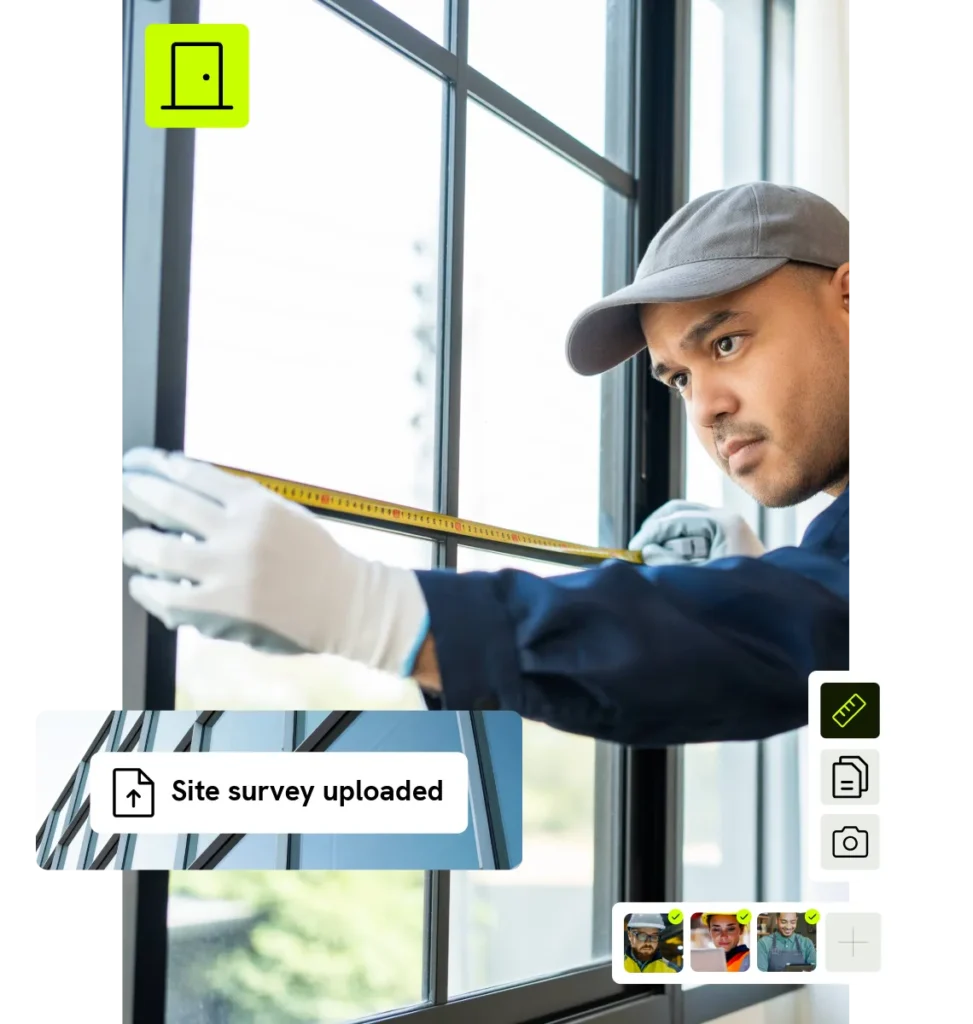 for windows and doors tab