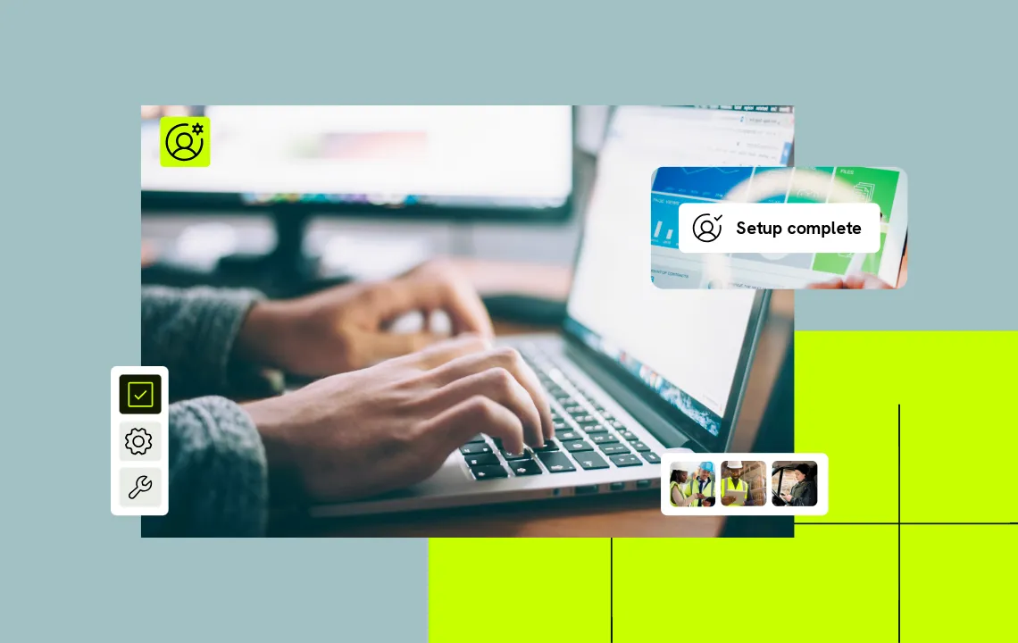 get started without guesswork