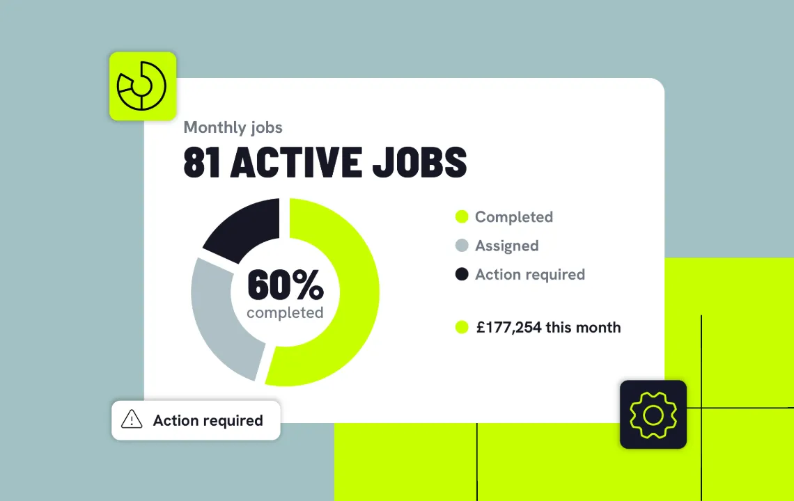 keep every job moving
